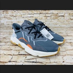 Adidas Ozweego Low Top Cloud White/Grey/ Gum